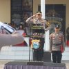 Kapolres Toraja Utara Pimpin Apel Gelar Pasukan Operasi Patuh Pallawa 2026