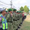 Kodim Boyolali Dukung Operasi Patuh Candi 2026, Perkuat Sinergi TNI-Polri untuk Keselamatan Berlalu Lintas