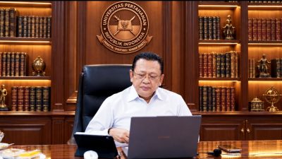 Catatan Politik Bamsoet: Swasembada Beras dan Kepercayaan Investasi: Mengubah Capaian Menjadi Kedaulatan Ekonomi