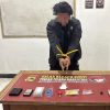 Sempat Nyebur ke Laut, DPO Kasus Sabu 500 Gram “Firdaus” Ditangkap di Kalaki Bima