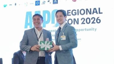 Wakili Indonesia di KTT Parlemen Terbuka Asia, Deng Ical Paparkan Komitmen DPR RI terhadap Partisipasi Publik