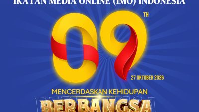 HUT ke-9, IMO-Indonesia Tegaskan Pentingnya Kualitas Pemberitaan