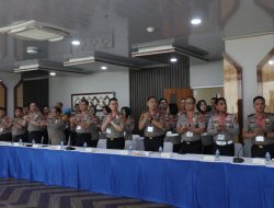 Fakta Integritas Seleksi Pendidikan Polri, Polda Sumsel Ingatkan Peserta Jujur