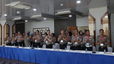 Fakta Integritas Seleksi Pendidikan Polri, Polda Sumsel Ingatkan Peserta Jujur