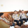 Perkuat Pengawasan Proyek Strategis, Kapolda Sumsel Kunjungi Kantor BPKP Sumsel