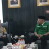 Gandeng GP Ansor Sumsel, Kapolda Sumsel Perkuat Kerukunan dan Stabilitas Kamtibmas