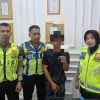 Memasuki Hari Ke Dua Ops Patuh Krakatau Jajaran Sat Lantas Polres Mesuji Amankan Pengendara Yang Kedapatan Membawa Narkotika Jenis Sabu
