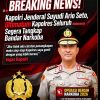 Kapolri Jenderal Suyudi Ario Seto Ultimatum Seluruh Kapolres: Segera Tangkap Bandar Narkoba atau Diganti!