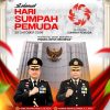 Kapolres Pidie Berserta Staf dan Jajaran Ucapkan Selamat Memperingati Hari Sumpah Pemuda ke-98