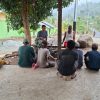 Kapten Inf Hendro Motivasi Satgas TMMD Ke-130 Kodim 1808/Mansel Agar Tetap Semangat Dalam Bekerja