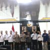 Kapolda Sumsel Pimpin Koordinasi Penanganan Dampak Sosial Tol Betung–Tempino, Hak Masyarakat Jadi Perhatian