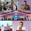 Menko Polkam Apresiasi langkah Polda Papua Barat Daya dalam Pemulihan Keamanan Berbasis Humanity Approach