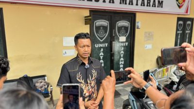 Polisi Amankan 11 Orang Kasus dugaan Penganiayaan di Udayana Mataram