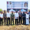Sinergitas TNI-POLRI dan Pemda, Pembangunan Pos Polisi Gudang Arang Diharapkan Perkuat Keamanan Masyarakat