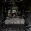 Percepat Penanganan Karhutla, TNI Kirim 23 Ton Garam Semai ke Palembang dan Banjarmasin