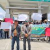 RKAB PT.WIN Tak Kunjung Jelas, Rakyat Jadi Korban, Warga Geruduk ESDM Sultra