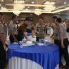 Wakapolda Sumsel Pimpin Monev Personel yang Bertugas di Luar Struktur Polri