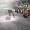 Siaga di Setiap Detik, Melindungi di Setiap Helaan Napas,Prajurit Kodim 0732/Sleman Asah Kesiapsiagaan