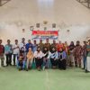 Dukung Hanpangan dan Tingkatkan Pengetahuan Petani, Satgas TMMD 130 Kodim 1416/Muna Adakan Penyuluhan Pertanian