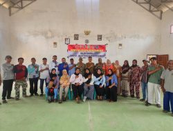Dukung Hanpangan dan Tingkatkan Pengetahuan Petani, Satgas TMMD 130 Kodim 1416/Muna Adakan Penyuluhan Pertanian