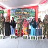 Rehab Panti Asuhan dan Pembuatan Akta Kelahiran, Wujud Pengabdian Korem 044/Gapo untuk Sesama