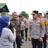 Kapolda Sumsel Pimpin Green Policing, Tanam Pohon dan Cek Kondisi Mushollah Darussalam