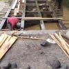 Pembangunan Jembatan Beton di Juhar Ginting, Karo, Capai 60 Persen
