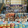 Polri Ungkap Produksi 525 Ton Beras Fortifikasi Tak Sesuai Label