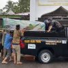 Lewat Program Si Baja, Polsek Muara Pinang Bantu Antar Jenazah Warga ke Pemakaman