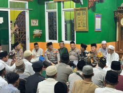 Wujudkan Polisi Bersama Masyarakat, Wakapolda Sumsel Serap Aspirasi Warga