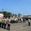 Polres Mesuji Gelar Apel dan Patroli KRYD Siaga Kompi III, Jaga Kamtibmas Akhir Pekan