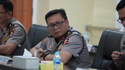 Astama Ops dan Kabaharkam Polri Berikan Arahan, Polda Sumsel Siap Tindak Lanjuti Penguatan Penanganan Karhutla