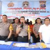 Press Release KRYD Oktober 2026: Kapolres Simalungun Ungkap Tiga Kasus 3C, Pelaku Pencurian Diringkus hingga Labuhan Batu dan Batu Bara