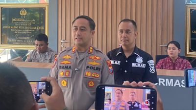 Diteror DC Pinjol, Warga Gresik Lapor Cak Rama – Kapolres Turun Tangan