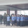 Irdam II/Sriwijaya Pimpin Upacara Hari Kesaktian Pancasila 2026 di Makodam II/Sriwijaya