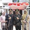 Dandim 0825/Banyuwangi Didampingi Ibu Laksanakan Upacara Hari Kesaktian Pancasila