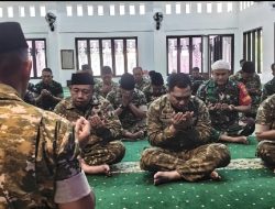 Tiga Matra TNI Banyuwangi Satukan Doa, HUT ke-81 Jadi Momentum Perkuat Pengabdian