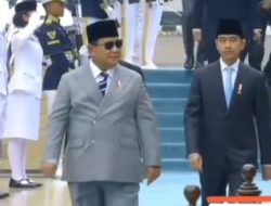 Presiden Prabowo Pimpin Upacara Hari Kesaktian Pancasila di Lubang Buaya, Didampingi Wapres Gibran