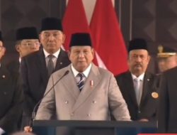 Usai Pimpin Upacara Hari Kesaktian Pancasila, Presiden Prabowo Resmikan Renovasi Museum Kesaktian Pancasila