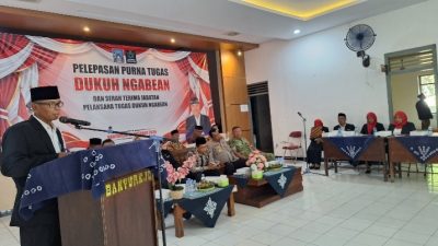 Babinsa Tegaskan Komitmen Sinergi Desa