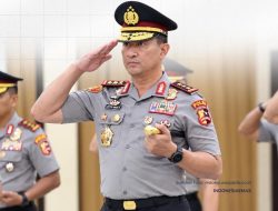 Profil Jenderal Suyudi Ario Seto: Dari Kapolsek Pasar Minggu hingga Menakhodai Kepolisian Republik Indonesia
