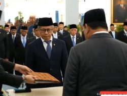 Prabowo Lantik Rocky Gerung sebagai Anggota Wantimpres