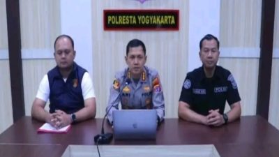 Polresta Yogyakarta Ungkap Hasil Penyelidikan Dugaan Pungli Bolosego di Alkid