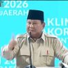 Prabowo Subianto: Kalau Tidak Suka Kebijakan Pemerintah, Silakan Bertarung di 2029 Jangan Rusak Bangsa