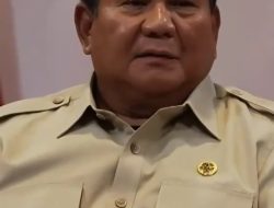 Presiden Prabowo: Tidak Ada Kawan dan Musuh Abadi, yang Ada Kepentingan Abadi