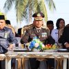 Wakapolres Buru Hadiri Upacara HUT ke-81 TNI, Perkuat Sinergitas TNI-Polri dan Kebersamaan Bersama Rakyat