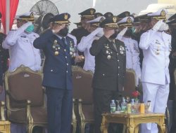 Peringati HUT Ke-81 TNI, Kasdam II/Swj Bacakan Amanat Panglima TNI: Tekankan Budaya PRIMA dalam Pengabdian