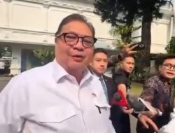Airlangga Mulai Gunakan Maung MV3 Garuda Limousine sebagai Mobil Dinas
