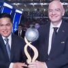 FIFA ASEAN Cup 2026 Ditutup, Gianni Infantino Apresiasi Kemajuan Sepak Bola Indonesia