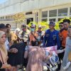 Korban Terseret Gelombang di Pantai Komalasari Ditemukan Meninggal Dunia